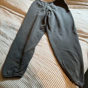 Joah Brown s/m Gray Jogger Sweatpants